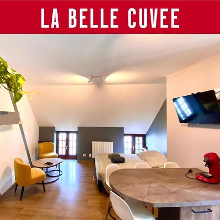 La Belle Cuvee - Plein Centre-Ville ชาบลี ภายนอก รูปภาพ